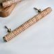 Natural Rattan Handle for Drawers and Cupboard (12 Inch)